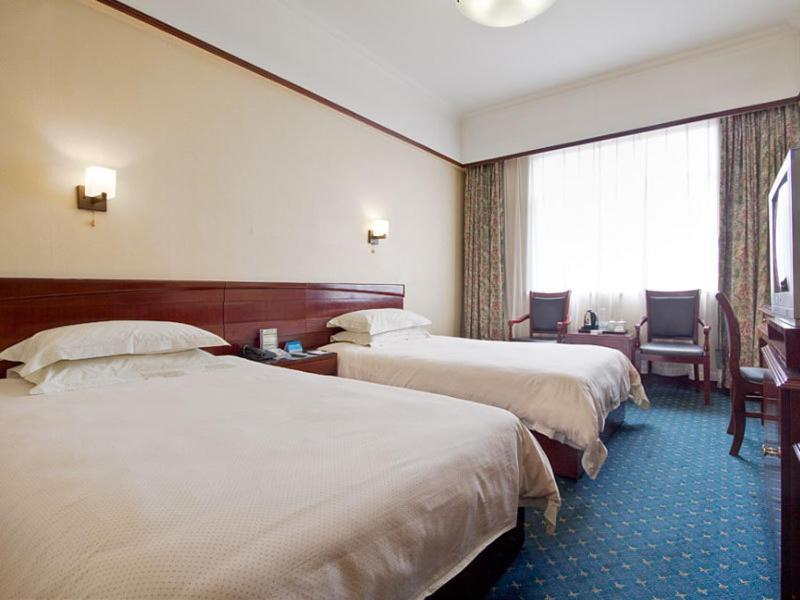 Starway Ganyuan Hotel Thượng Hải Phòng bức ảnh
