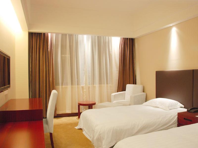 Starway Ganyuan Hotel Thượng Hải Phòng bức ảnh