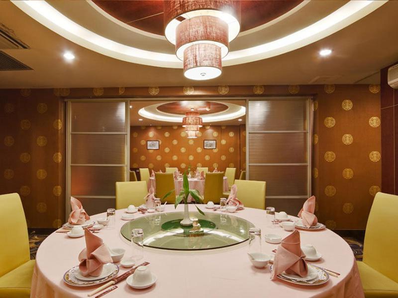 Starway Ganyuan Hotel Thượng Hải Ngoại thất bức ảnh