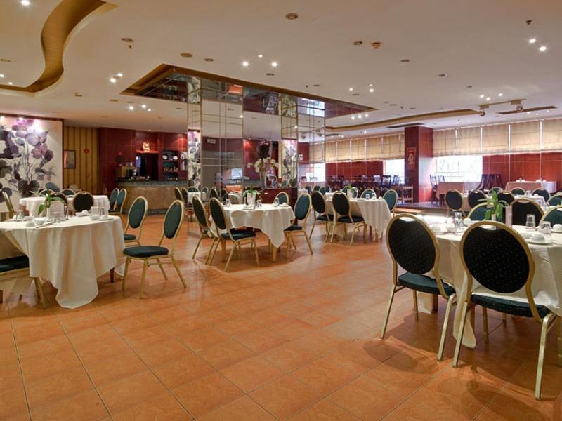 Starway Ganyuan Hotel Thượng Hải Ngoại thất bức ảnh