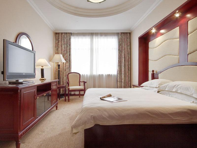 Starway Ganyuan Hotel Thượng Hải Ngoại thất bức ảnh