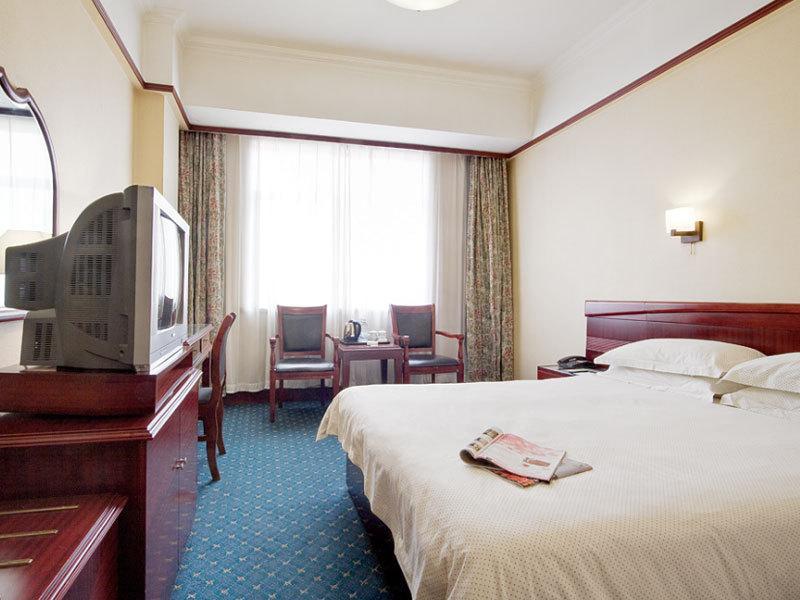 Starway Ganyuan Hotel Thượng Hải Ngoại thất bức ảnh