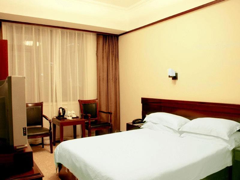 Starway Ganyuan Hotel Thượng Hải Phòng bức ảnh